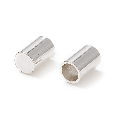 201 Stainless Steel Cord Ends STAS-G288-01A-S-1