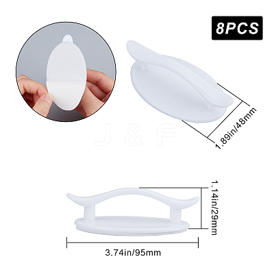 Plastic Drawer Handle FIND-GF0003-32-1