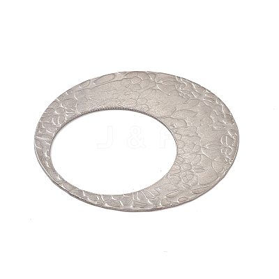 Non-Tarnish 304 Stainless Steel Pendants STAS-E179-10P-1