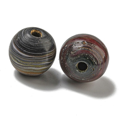 Handmade Lampwork Beads LAMP-B027-01-1