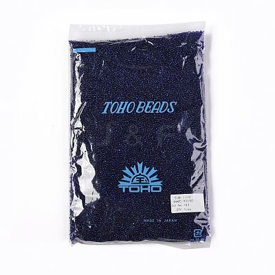 TOHO Round Seed Beads SEED-TR11-0743-1