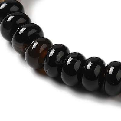 Natural Agate Beads Strands G-H295-C03-05-1