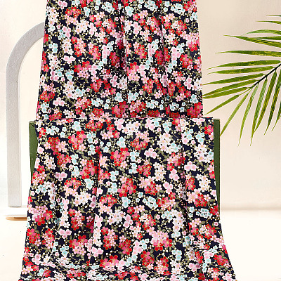 Cotton Fabric DIY-WH0671-216D-01-1