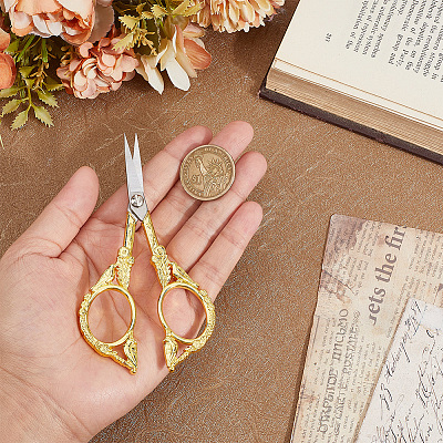1Pc Stainless Steel Scissors SENE-SC0001-03B-1