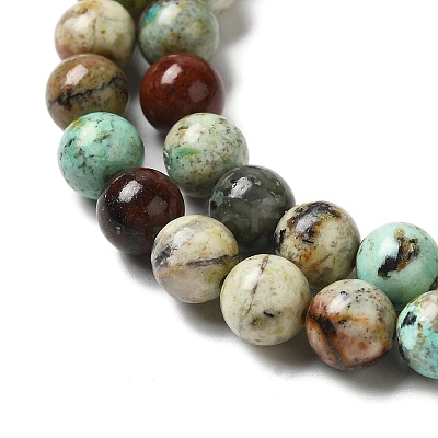 Natural Turquoise Beads Strands G-H034-A01-02-1