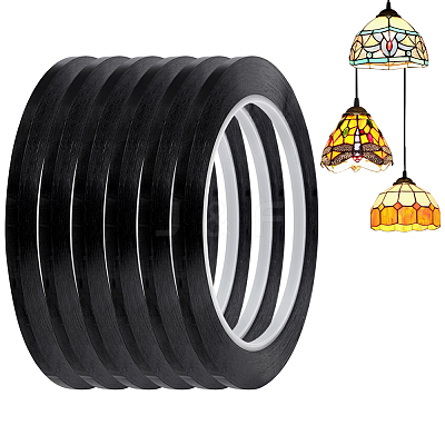 66M PET Adhesive Tape AJEW-WH0481-171B-1