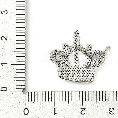 Tibetan Style Alloy Pendants LF10497Y-NF-1