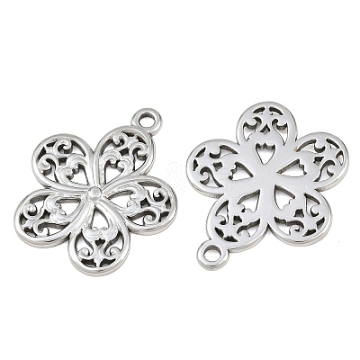 304 Stainless Steel Pendants SA-CBA1839-14P-1