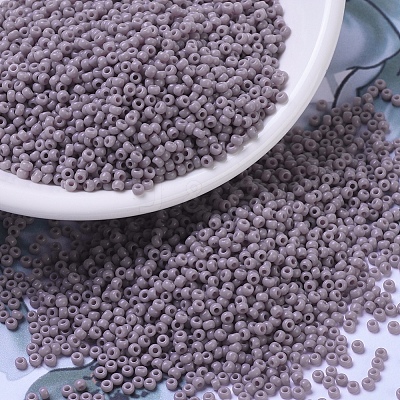 MIYUKI Round Rocailles Beads SEED-G007-RR0410-1