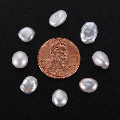 Natural Keshi Pearl Beads PEAR-N020-S03-1