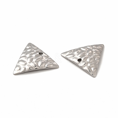 Non-Tarnish 304 Stainless Steel Pendants STAS-F290-23P-1