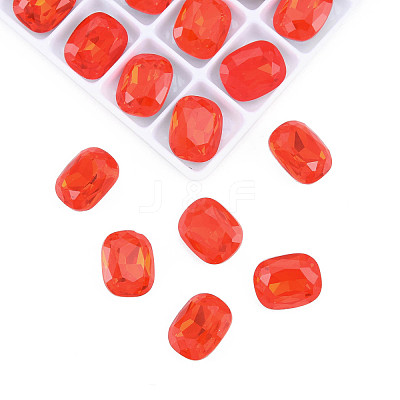 K9 Glass Rhinestone Cabochons MRMJ-N029-10-02-1