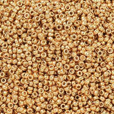 MIYUKI Round Rocailles Beads X-SEED-G009-RR4202-1