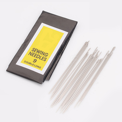 Carbon Steel Sewing Needles E254-9-1