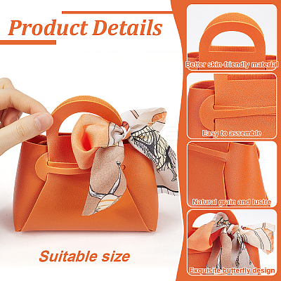 PU Leather Candy Gift Handbags AJEW-WH0518-62A-02-1