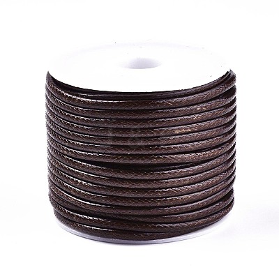 Korean Waxed Polyester Cords X-YC-Q006-2.0mm-11-1