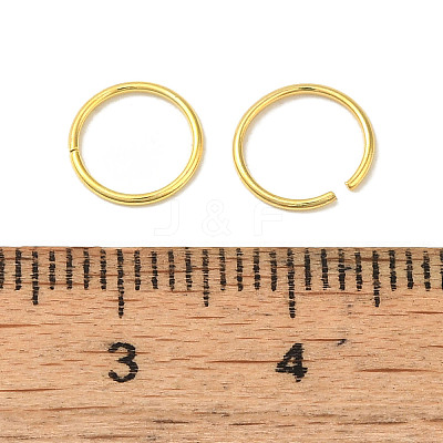 304 Stainless Steel Open Jump Rings STAS-K285-02I-G-1