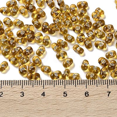 Glass Seed Beads SEED-L011-02A-04-1