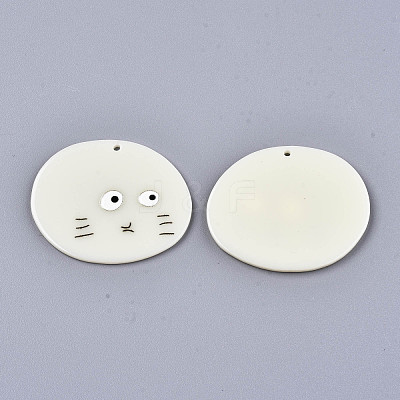 Acrylic Pendants KY-S163-215-1