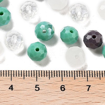 Glass Beads LS-EGLA-A034-SM8mm-42-1