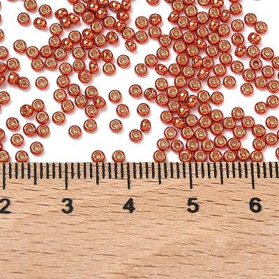 MIYUKI Round Rocailles Beads SEED-X0054-RR4208-1