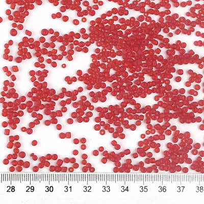 8/0 Glass Seed Beads SEED-US0003-3mm-M5-1