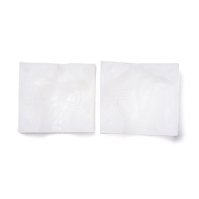DIY Silicone Craft Doll Body Mold DIY-I082-06-1