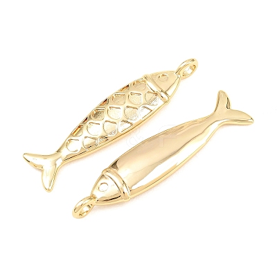 Brass Pendants KK-P353-11G-05-1