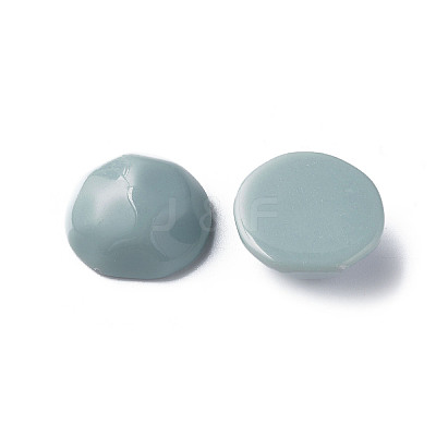 Opaque Acrylic Cabochons MACR-S373-138-A03-1