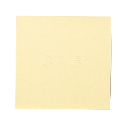 Rectangle Happy Birthday Theme Paper Stickers DIY-B041-23B-1