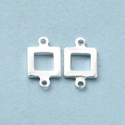 Brass Connector Charms KK-H442-32S-1