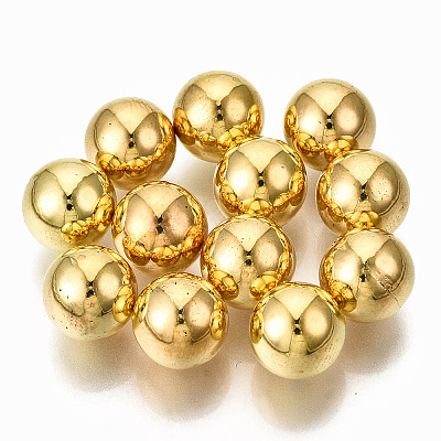 CCB Plastic Beads CCB-T011-31B-G-1