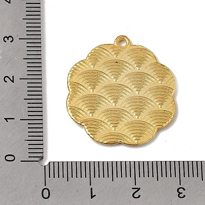 Alloy Enamel Pendants AL-CBAF9DF-05D-1