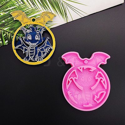 DIY Silicone Pendant Molds SIMO-P005-04-1