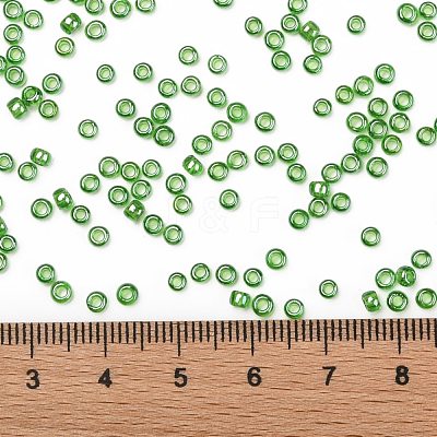 TOHO Round Seed Beads SEED-XTR08-0108-1