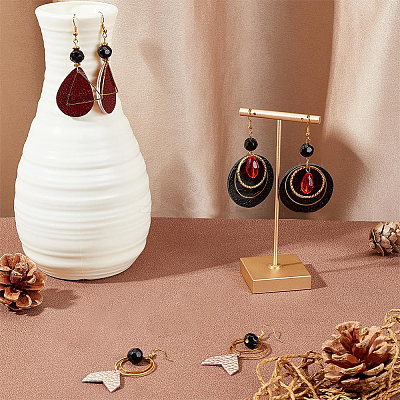 DIY Dangle Earring Making Kits DIY-SC0016-85-1