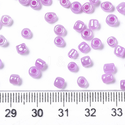 (Repacking Service Available) Glass Seed Beads SEED-C020-2mm-151-1