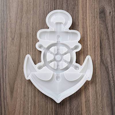DIY Anchor Wall Decoration Silicone Molds LS-DIY-A034-25C-1