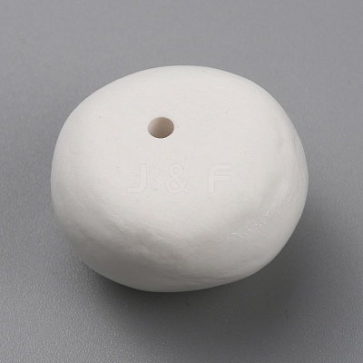 Porcelain Incense Holder AJEW-WH0165-28B-1
