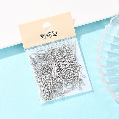 SHEGRACE 20G Brass Eye Pins XGRPCP047-263P-1
