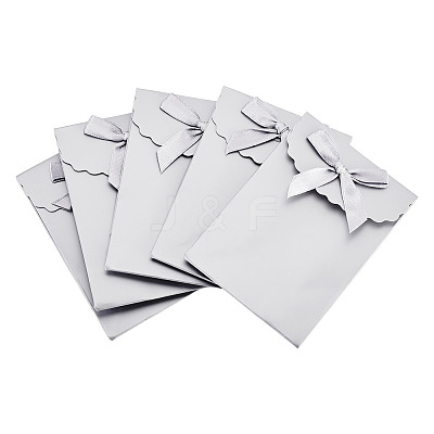 Paper Packing Bags with Bowknot ABAG-TAC0017-001B-1