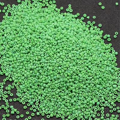 12/0 Glass Seed Beads SEED-J014-F12-47-1