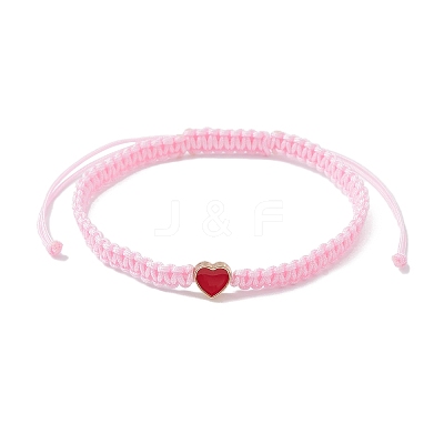 2Pcs 2 Colors Braided Nylon Thread BJEW-JB09769-1