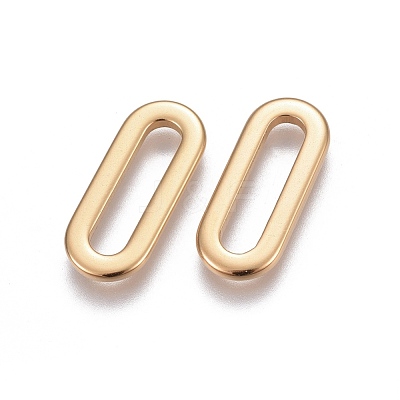 304 Stainless Steel Linking Rings STAS-P231-63G-1