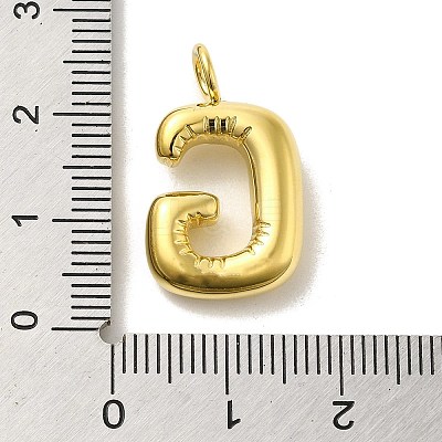 Ion Plating(IP) 304 Stainless Steel Pendants STAS-K263-47G-G-1