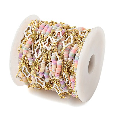 Brass Link Chains CHC-H110-04G-03-1
