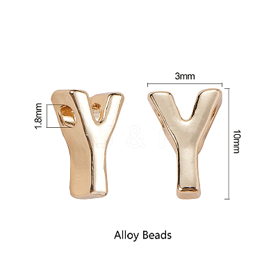Alloy Beads PALLOY-CJ0001-45-1