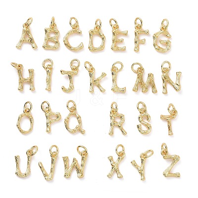 1 Set Brass Pendants KK-PH0006-76-1