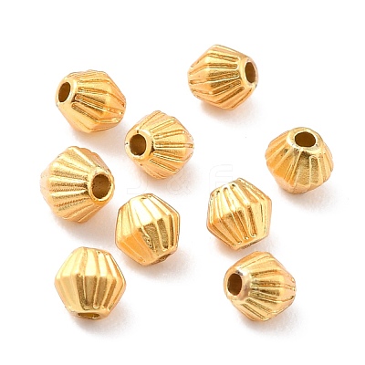 Rack Plating Alloy Beads PALLOY-Z013-21MG-RS-1