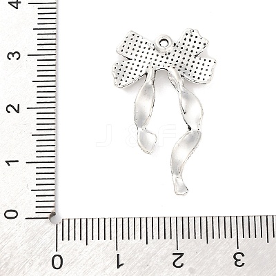 Tibetan Style Alloy Pendants PALLOY-I222-05AS-07-1